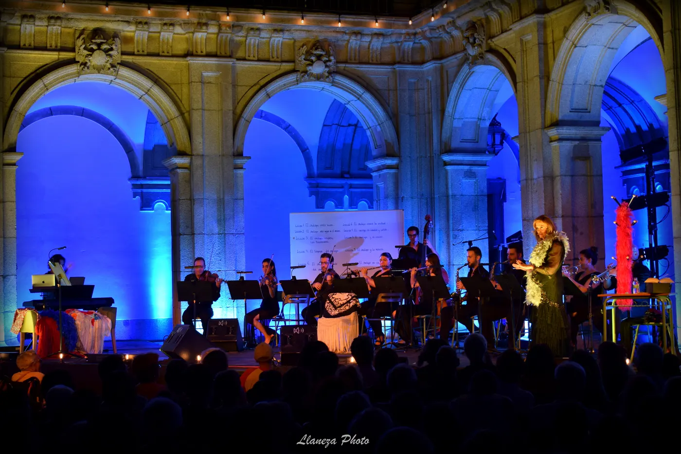 La vida chulapa — escena 6